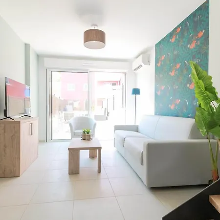 Select'so - Le Poseidon - Mazet En Duplex - Prestations De Qualite & Services Hoteliers - Pos-d * Bormes-les-Mimosas