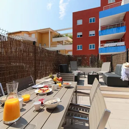 Select'so - Le Poseidon - Mazet En Duplex - Prestations De Qualite & Services Hoteliers - Pos-d *
