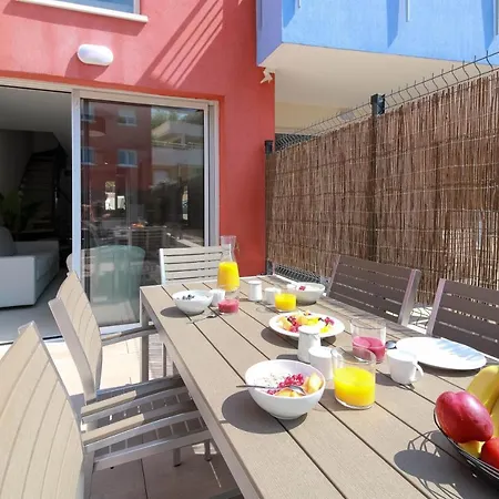 Apartmán Select'so - Le Poseidon - Mazet En Duplex - Prestations De Qualite & Services Hoteliers - Pos-d Bormes-les-Mimosas
