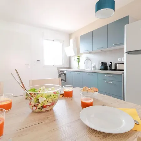 Select'so - Le Poseidon - Mazet En Duplex - Prestations De Qualite & Services Hoteliers - Pos-d Bormes-les-Mimosas