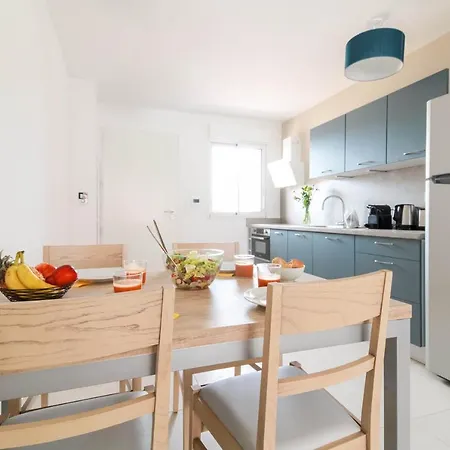 Apartman Select'so - Le Poseidon - Mazet En Duplex - Prestations De Qualite & Services Hoteliers - Pos-d
