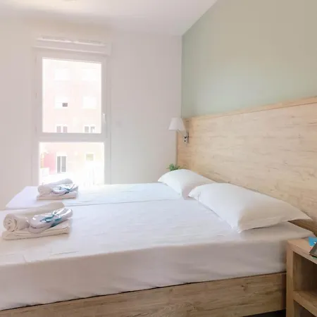 Apartman Select'so - Le Poseidon - Mazet En Duplex - Prestations De Qualite & Services Hoteliers - Pos-d Bormes-les-Mimosas
