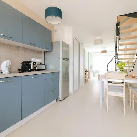 Select'so - Le Poseidon - Mazet En Duplex - Prestations De Qualite & Services Hoteliers - Pos-d Apartman Bormes-les-Mimosas