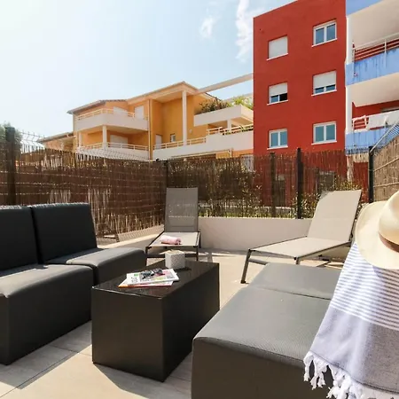 Apartamento Select'so - Le Poseidon - Mazet En Duplex - Prestations De Qualite & Services Hoteliers - Pos-d *